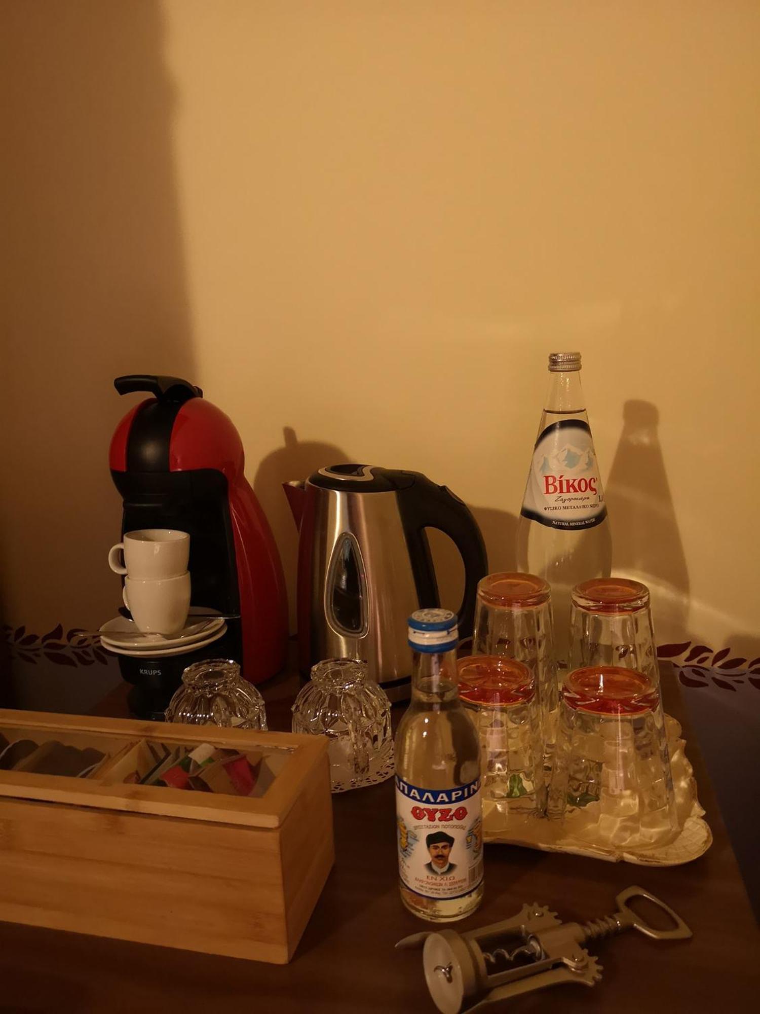 坎博斯 佩尔里斯旅馆酒店 外观 照片